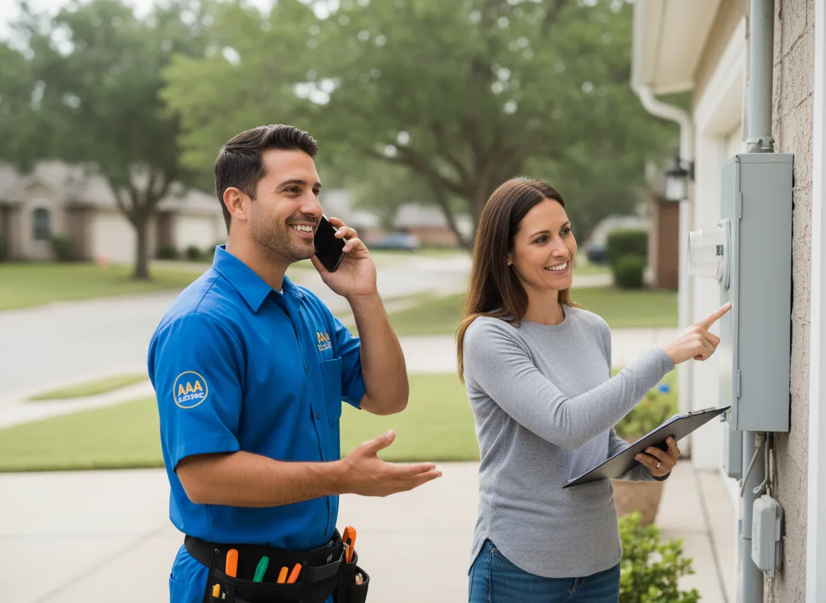 Electrical Repair Adger, AL FAQs